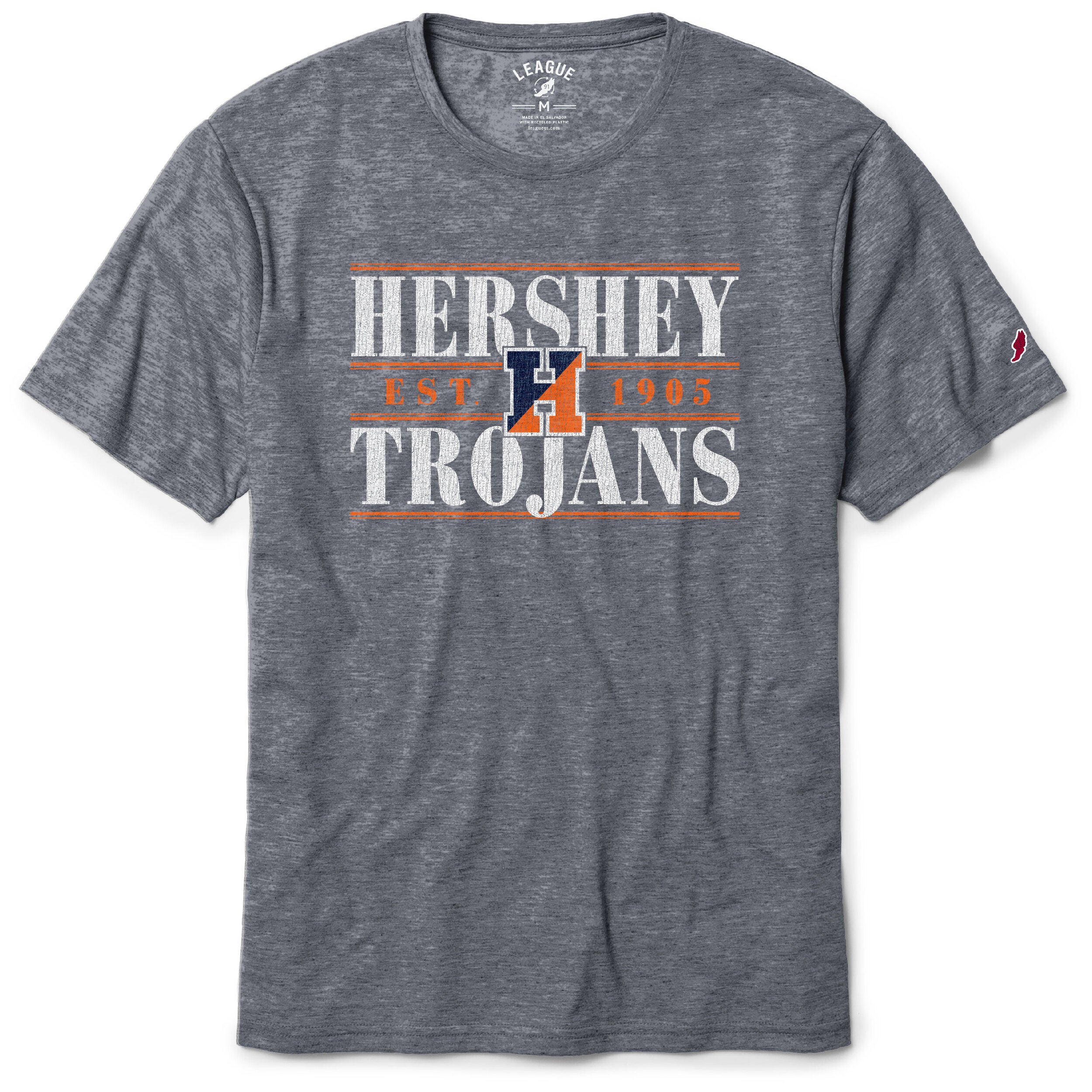 Navy Summer Solstice Tee